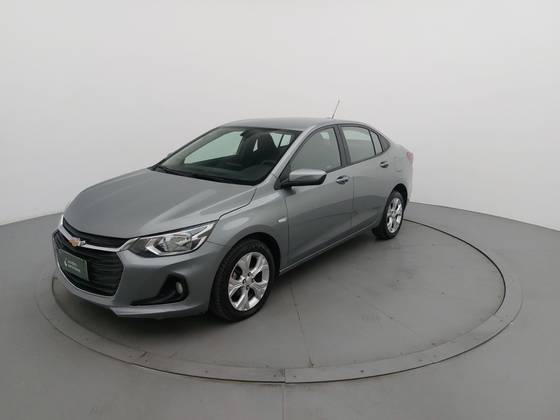 CHEVROLET ONIX 1.0 TURBO FLEX LTZ AUTOMÁTICO